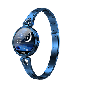 2021 CE Rohs plein écran tactile capteur intelligent Fitness Tracker votre santé Steward surveillance montre bande Bracelet intelligent - Product Image 1