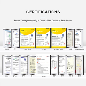 Crema Aclarante <span class=keywords><strong>para</strong></span> <span class=keywords><strong>la</strong></span> Piel con Niacinamida y Vitamina E - Reduce las <span class=keywords><strong>Manchas</strong></span> Oscuras y Mejora <span class=keywords><strong>la</strong></span> Opacidad - Product Image 6