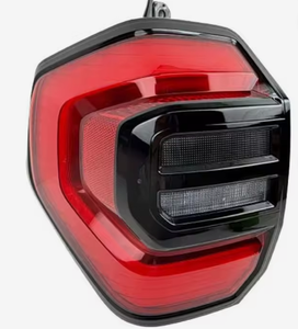 WELIFTRICH Conjunto de Luces Traseras LED para Toyota 4Runner 2025, Luces de Conducción, Luces de Freno, Intermitentes - Product Image 5