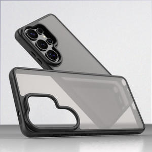 Funda para Samsung S26 Ultra, Mate, Antihuellas, Translúcida, para Samsung <span class=keywords><strong>Galaxy</strong></span> S25 Plus, A17, A07, A56, A16 - Product Image 4