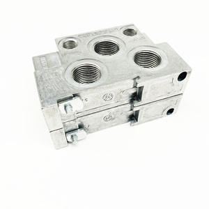 Kit de plaque d'extrémité d'origine neuf NEV-02-VDMA 161112 - Product Image 3