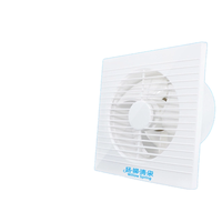 Ventilateur d'extraction d'air puissant pour cuisine et maison, 4/6/8 pouces, ventilateur d'extraction de salle de bain, ventilateur mural ou à fenêtre à persiennes robustes