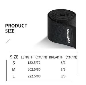 أربطة ركبة قابلة للتعديل خفيفة الوزن لتخفيف آلام الركبة، حماية شاملة، غير قابلة للانزلاق، قابلة للتنفس، ضمادة رياضية مرنة - Product Image 5