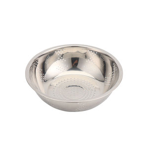 Râpe à râper multifonctionnelle en métal 4 en <span class=keywords><strong>1</strong></span> Panier à râper <span class=keywords><strong>1</strong></span> <span class=keywords><strong>passoire</strong></span> avec bol mélangeur Ensemble de râpes à fruits et légumes - Product Image 5