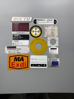Plaques nominatives personnalisées en aluminium auto-adhésives, logo, plaques nominatives, médailles en aluminium anodisé, art populaire, métal, aluminium/acier inoxydable, gratuit