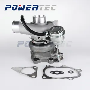 เทอร์โบสําหรับ Subaru Impreza/Forester 58T เครื่องยนต์ 49377-04502 49377-04100 49377-04300 49377-04500 14412AA360 14412AA140 เทอร์โบชาร์จเจอร์