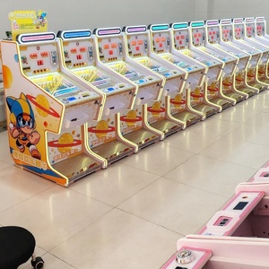 Nueva Máquina de Pinball Comercial de Sobremesa para Niños, Operada con Monedas, Juego de Lotería con Tarjeta de Retorno y Varilla de Tracción para Uso en Puestos - Product Image 3