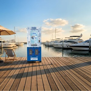 Máquina Expendedora de Agua Helada Automática Comercial <span class=keywords><strong>Naixer</strong></span> ZD-160-A320, Resistente a la Nieve, Nuevo Modelo, con Garantía de Más de 5 Años, de China - Product Image 1