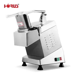 Horus QC205B coupe-légumes Julienne automatique haute vitesse avec Certification CE