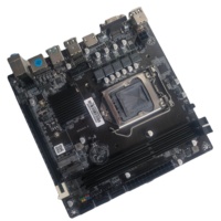 Nouvelle carte mère Intel Q370M-ITX d'origine, 6e/7e/8e/9e génération Intel I7/I5/I3 LGA1151 Q370 SATA pour RAM 32G DDR3, ordinateur de bureau