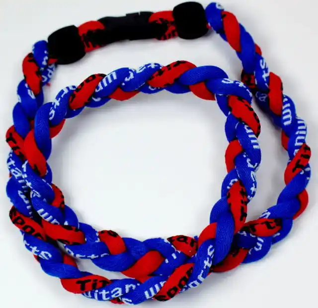 Amazon.com: Sport Ropes Single Titanium Necklace (Baseball, 18
