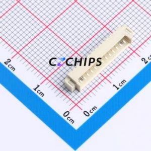 BX-MX1.25-13PWT Wire-to-Board Pin Header SMD,P=1.25mm,Horizontal Mount Connector 1x13P 1.25mm Horizontal Mount PicoBlade (MX - Product Image 1