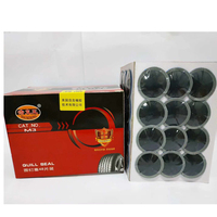 Outil à main noir pour réparation de pneu de voiture Ciment Colle Patch Tube Outil de réparation de pneu