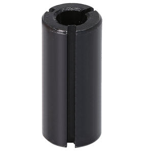 木工彫刻トリミング機チャックコレット1/2 3/8 1/4 10 86mmルータービットシャンク変換アダプターホルダークランプ - Product Image 2