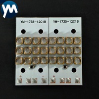 Módulo LED UV de Alta Calidad de 36W, Fabricante Chino de Módulos LED UV para Curado de Tinta, Luz LED UV para Impresora 3D