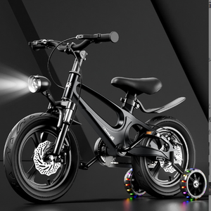 Bicicletas Infantiles de Aleación de Magnesio Annie para Niños y Niñas de 2 a 9 Años, Bicicletas para Bebés de 12/14/16/18 Pulgadas, Bicicleta de Equilibrio - Product Image 4