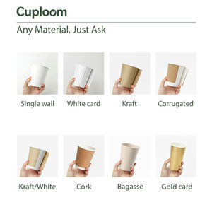 Tapas de Botella Desechables de Plástico de 90 mm con Tapa Abatible a Prueba de Fugas para Té con Leche, Tapas y Vasos Desechables - Product Image 5