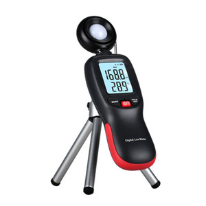 Luxmètre numérique de 200 000 lux pour la mesure de l'éclairement - Product Image 1