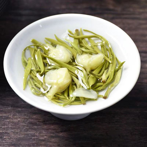 <span class=keywords><strong>Thé</strong></span> vert au <span class=keywords><strong>jasmin</strong></span> à saveur intense <span class=keywords><strong>Thé</strong></span> au lait Explosion de bourgeons de neige à feuilles mobiles 3g Bao Bo Bud Sachet de <span class=keywords><strong>thé</strong></span> spécial amincissant pour la santé - Product Image 4
