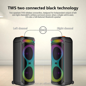 GY-1220 Woofer Loa Giá Loa Karaoke Loa Với Mic Và <span class=keywords><strong>Bluetooth</strong></span> MP3 Máy Nghe Nhạc Bên Hộp 310 - Product Image 5