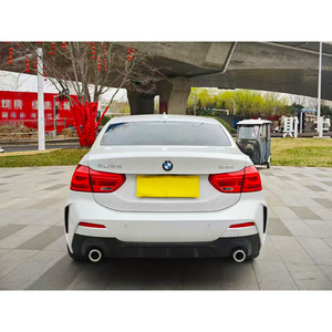 <span class=keywords><strong>BMW</strong></span> <span class=keywords><strong>Serie</strong></span> <span class=keywords><strong>1</strong></span> 120i Berlina Usata del <span class=keywords><strong>2019</strong></span>, Volante Rivestito in Pelle, Luci Automatiche R18, Guida a Sinistra, Tetto Panoramico, Visione a 360° - Product Image 4