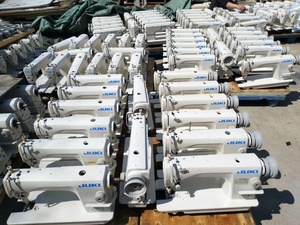 Macchina da Cucire Industriale Usata Juki DDL-8700 a Braccio Singolo, Motorizzata, Automatica ad Alta Velocità - Product Image 6