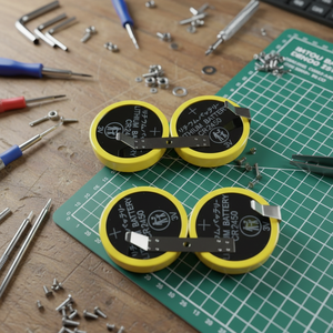 3V 1200mAh CR2450 Batteriepack Geeignet für Stallar S <span class=keywords><strong>M</strong></span> Nova L XL Han Show Elektronische Regaletiketten - Product Image 1