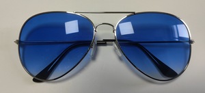 <span class=keywords><strong>Gafas</strong></span> de Sol Unisex de Alta Calidad, Ovaladas, con Montura Completa de Metal, <span class=keywords><strong>Espejo</strong></span>, Protección UV400, Elegantes, para Conducir - Product Image 5