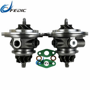 Cartucho Twin Turbo de 2/2 "para Audi All Road 2,7 TDI <span class=keywords><strong>Biturbo</strong></span> lado izquierdo 250HP 2.7L-V6 5V 2002 - Product Image 3