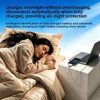 [Dispositif de déconnexion à charge complète] Dispositif de mise hors tension automatique alimenté par l'IA pour téléphones mobiles, déconnecte le chargeur, éjecte la batterie entièrement chargée