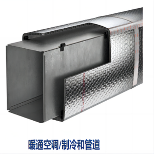 Folha de alumínio reflexiva dupla bolha, janela de 6 mm para isolamento térmico rolo para windproofing sótão inverno - Product Image 5