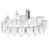 Fusible GRL DNT2-O1N AC 1000V aR, Fusibles de Bajo Voltaje 350-800A, Fusibles Cerámicos para Protección de Equipos Semiconductores