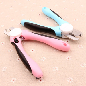 Wholesale Manufacturer Stainless Steel pp <strong>Dog</strong> Pet <strong>Nail</strong> Clippers and <strong>File</strong> - Product Image 5