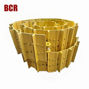 Chaîne de chenille à bon prix pour Komatsu D60 D85 D65Wx-15, D155 Bulldozer D50 D65EX-17 D475A-1 (modèles D21P, D50, D60E, D65, D355, D375) - Product Image 1