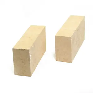 ZIBO HITECH Standard Size Refractory High Alumina Fire Brick For coke oven