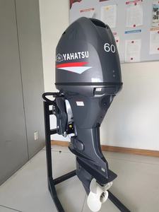 Motore Fuoribordo YAHATSU Enduro a 2 Tempi 85CV Compatibile con Motore Originale YAMAHA e Ricambi - Product Image 5