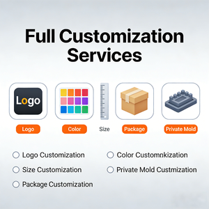 Estuche de Silicona Personalizado con Logotipo Uvcare, Impermeable, para Alineadores y Retenedores, Caja Invisible para Aparatos Dentales - Product Image 3