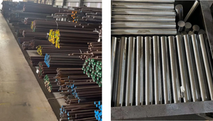 Nhà sản xuất cung cấp <span class=keywords><strong>ASTM</strong></span> <span class=keywords><strong>A193</strong></span> lớp B7 <span class=keywords><strong>Threaded</strong></span> <span class=keywords><strong>Rod</strong></span> tay phải chủ đề đinh tán - Product Image 2