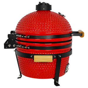 SEB Kamado 16 Inch <strong>Small</strong> BBQ China Keramik Kamado for Window <strong>Grill</strong> Nest <strong>Best</strong> Kamado Style <strong>Grill</strong> - Product Image 6