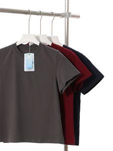 <span class=keywords><strong>T</strong></span>-<span class=keywords><strong>shirt</strong></span> graphique <span class=keywords><strong>homme</strong></span> 26SS 240g, coupe ample, séchage rapide, respirant, personnalisable, style streetwear – Grande Vente - Product Image 3