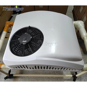 <span class=keywords><strong>12V</strong></span> 루프탑 에어컨 24V 트럭 슬리퍼 에어컨 2300W 빠른 냉각 카라반 굴삭기 주차 쿨러 - Product Image 2