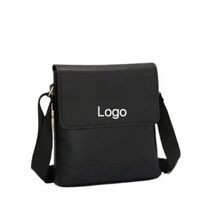 Мужская сумка-мессенджер через плечо 2022, мужские маленькие сумки-слинги для работы, деловые водонепроницаемые сумки из ткани Оксфорд, сумка, кошелек