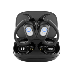 <span class=keywords><strong>Écouteurs</strong></span> Miccell, <span class=keywords><strong>écouteurs</strong></span> de sport et de jeu intra-auriculaires, BT5.4, Auriculares Y Audifomos, son HiFi, <span class=keywords><strong>écouteurs</strong></span> sans fil - Product Image 1