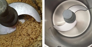 VCT-4L Máy Cắt Thực Phẩm Dọc 4L, Máy Cắt Rau Các Loại Rau Và Thịt Thích Hợp Cũng Thực Phẩm - Product Image 6