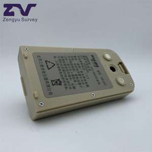 Zengyu KOLIDA KB-20C 充電式 6V 3500mAh ニッケル水素電池 サウス KTS-300 KTS-400 KTS-400R トータルステーション用 - Product Image 3