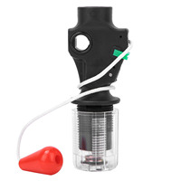 Dispositif de gonflage automatique portable avec accessoires de pilules pour gilets de sauvetage gonflables