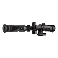 Le nouveau monoculaire de vision nocturne NV003 et l'enregistreur de caméra infrarouge numérique 850 nm avec réticule sont adaptés à la chasse.