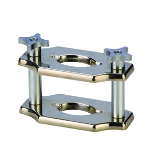 Nha khoa phòng thí nghiệm chủ duy nhất thép không gỉ Presser <span class=keywords><strong>reline</strong></span> <span class=keywords><strong>Jig</strong></span> - Product Image 1