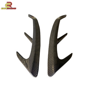 W217 C217รถยนต์เมอร์เซเดสเบนซ์เอสคลาสรถคูเป้คาร์บอนไฟเบอร์แห้งสไตล์อุปกรณ์อะไหล่ตัวถังรถยนต์ - Product Image 4