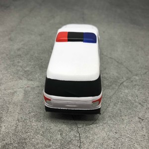 Mini-voiture jouet personnalisée en mousse PU pour la réduction du stress, jouet anti-stress sur le thème du transport - Product Image 4